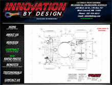 Tablet Screenshot of ibdeng.com